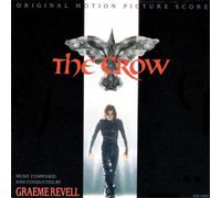 Various Artists The Crow (CD) Album (Importación USA)