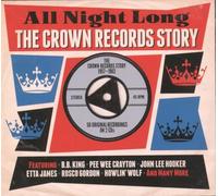 Various Artists - The Crown Records Story 57-62