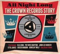 Various Artists - The Crown Records Story 57-62
