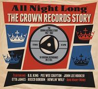 All Night Long - The Crown Records Story 57-62