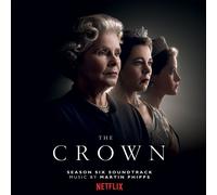Various Artists The Crown: Season Six Soundtrack (Vinyl) (Importación USA)