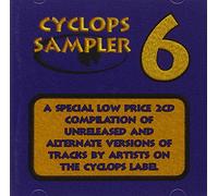 Various Artists - The Cyclops Sampler - The Sixth