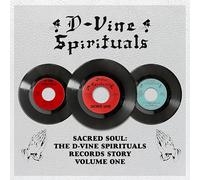 Various artists - The d-vine spirituals records story volume 1 [Vinilo]