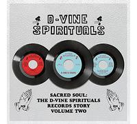 Various artists - The d-vine spirituals records story volume 2