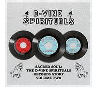 Various artists - The d-vine spirituals records story volume 2 [Vinilo]