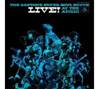 Various Artists The Daptone Super Soul Revue: Live At th (CD) (Importación USA)