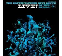 Various Artists The Daptone Super Soul Revue: Live At the Apollo (Vinyl)