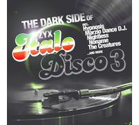 Various Artists - The Dark Side of Italo Disco 3 [Vinilo]