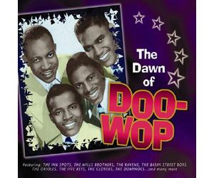 Various Artists - The Dawn of Doo-Wop