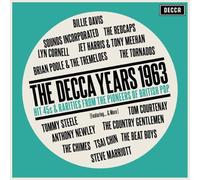 Various Artists - The Decca Years [Vinilo]
