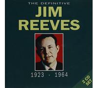 Various Artists - THE DEFINITIVE JIM REEVES