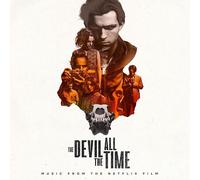 Various Artists The Devil All The Time (Music From The Ne (CD) (Importación USA)