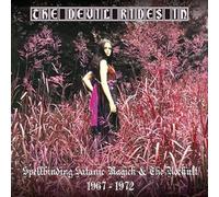 VARIOUS ARTISTS - THE DEVIL RIDES IN - SPELLBINDING SATANIC MAGICK & THE ROCKULT 1967-1974 3CD CLAMSHELL BOX