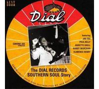 Various Artists – The Dial Records Southern Soul Story – CD – Importación USA