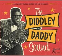 Various Artists The Diddley Daddy Sound: 28 Songs Influen (CD) (Importación USA)