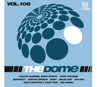 Various Artists The Dome Vol. 106 (CD) (Importación USA)