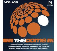 Various Artists The Dome Vol. 109 (CD) (Importación USA)