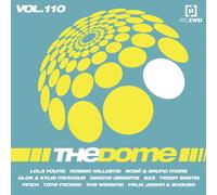 Various Artists The Dome Vol. 110 (CD) (Importación USA)