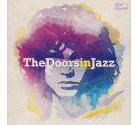 Various Artists The Doors in Jazz: A Jazz Tribute to the Doors (Vinyl) 12" Album