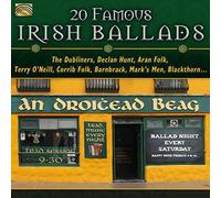 Various Artists - The Dubliners - 20 Famous Irish Ballads