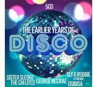 Various Artists - The Earlier Years Of Disco