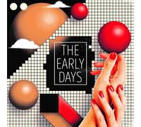 Various Artists - The Early Days Vol. Ii (Lp+cd) [Vinilo]