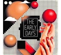 Various Artists - The Early Days Vol. Ii (Lp+cd) [Vinilo]
