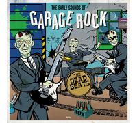 Various Artists The Early Sounds of Garage Rock (Vinyl) 12" Album