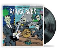 Various Artists - The Early Sounds Of Garage Rock [VINYL LP] [Vinilo]