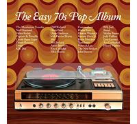Various Artists - The Easy 70s Pop Album [Vinilo]
