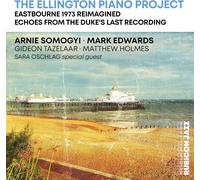 Various Artists The Ellington Piano Project (CD) Album (Importación USA)