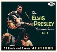 Various Artists The Elvis Presley Connection: 28 Roots an (CD) (Importación USA)