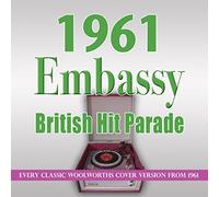 Various Artists - The Embassy British Hit Parade 1961