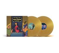 Various Artists - The Emperor's New Groove (O.S.T.) (Limited Edition) (Gold Marbled Coloured) (2 LP)