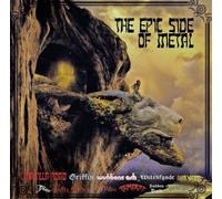 Various Artists The Epic Side of Heavy Metal (CD) Album (Importación USA)