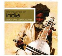 Various Artists The Essence of India (CD) Album (Importación USA)