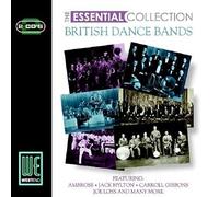Various Artists - The Essential Collection - British Dance Bands