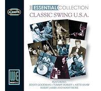 Various Artists - The Essential Collection - Classic Swing USA