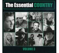 Various Artists - The Essential Country Vol 3