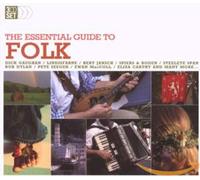 Various Artists - The Essential Guide to Folk