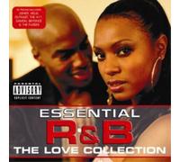 Various Artists The Essential R&B Love Collection (CD) Album (Importación USA)