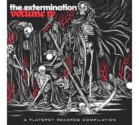 Various Artists - The Extermination Vol.4 Compilation [Vinilo]
