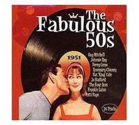 Various Artists - The Fabulous 50s - 1951 (1950s, Fifties)