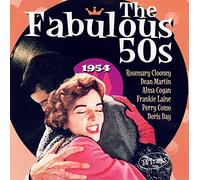 Various Artists - The Fabulous 50s - 1954 (1950s, Fifties)