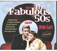 Various Artists - The Fabulous 50s - 1957 - Over Easy (1950s, Fifties)