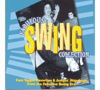 Various Artists The Fabulous Swing Collection (CD) (Importación USA)
