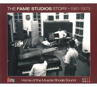 Various Artists - The Fame Studios Story 1961-1973 (3cd Box)