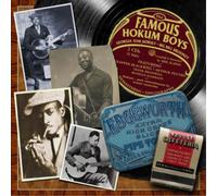 Various Artists The Famous Hokum Boys (CD) Album (Importación USA)