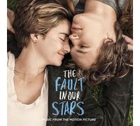 The Fault In Our Stars - The Fault In Our Stars (2 LP Azul y Blanco) [Vinilo]
