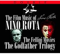 Various Artists - The Film Music Of Nino Rota